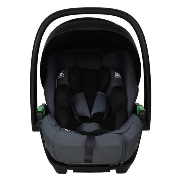 Κάθισμα Αυτοκινήτου Baby Bebe Stars i-Size Grey...