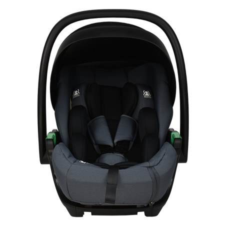 Κάθισμα Αυτοκινήτου Baby Bebe Stars i-Size Grey 004-188