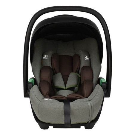 Κάθισμα Αυτοκινήτου Bebe Stars Baby i-Size Olive 004-189