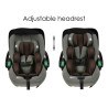 Κάθισμα Αυτοκινήτου Bebe Stars Baby i-Size Olive 004-189