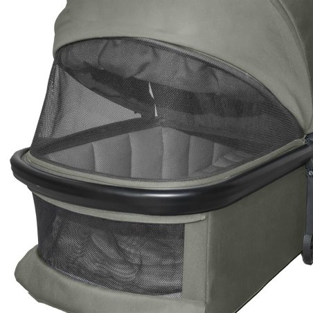 Πολυκαρότσι Bebe Stars Mirage 2σε1 Olive 331-189