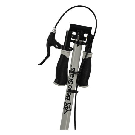 Πατίνι Bebe Stars X-Ride για 8+ετών Black 673-188