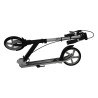 Πατίνι Bebe Stars X-Ride για 8+ετών Black 673-188