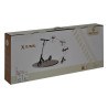 Πατίνι Bebe Stars X-Ride για 8+ετών Black 673-188