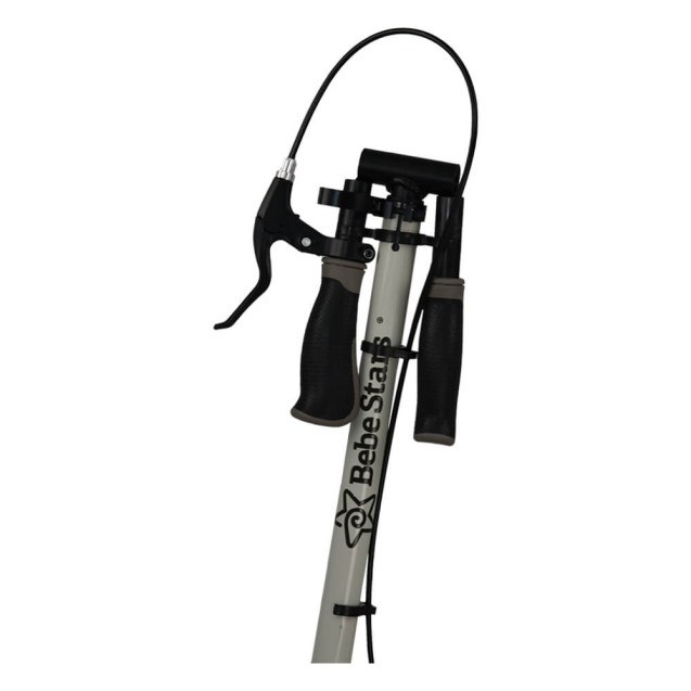 Πατίνι Bebe Stars X-Ride για 8+ετών Beige 673-182