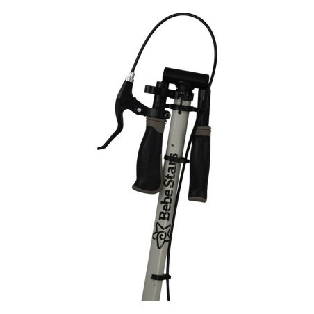 Πατίνι Bebe Stars X-Ride για 8+ετών Beige 673-182