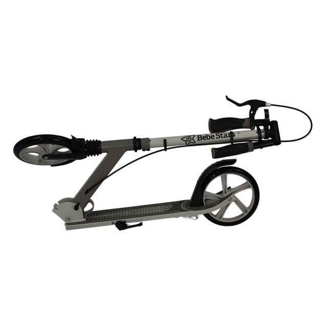 Πατίνι Bebe Stars X-Ride για 8+ετών Beige 673-182