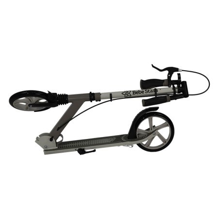 Πατίνι Bebe Stars X-Ride για 8+ετών Beige 673-182