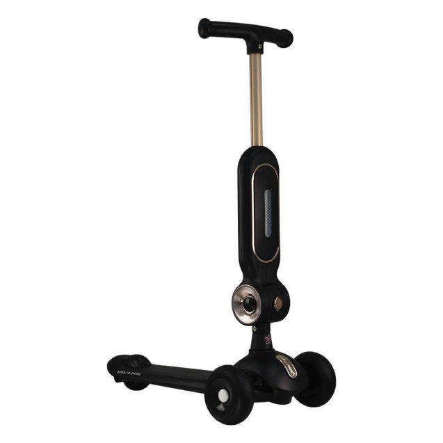Πατίνι Bebe Stars X-Ride 2in1 Black 671-188