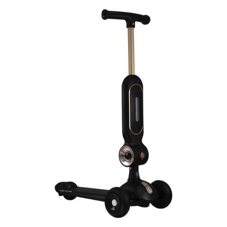 Πατίνι Bebe Stars X-Ride 2in1 Black 671-188