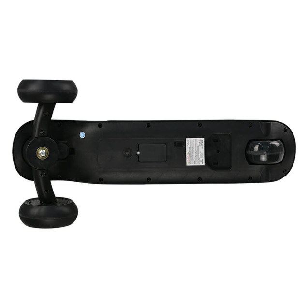 Πατίνι Bebe Stars X-Ride 2in1 Black 671-188