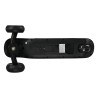 Πατίνι Bebe Stars X-Ride 2in1 Black 671-188