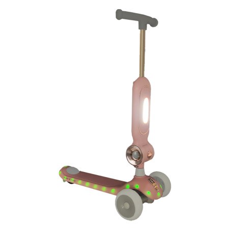 Πατίνι Bebe Stars X-Ride 2in1 Black 671-188