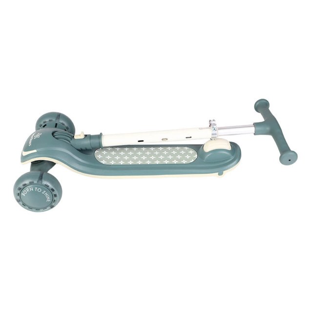 Πατίνι Bebe Stars X-Ride Mint 670-176