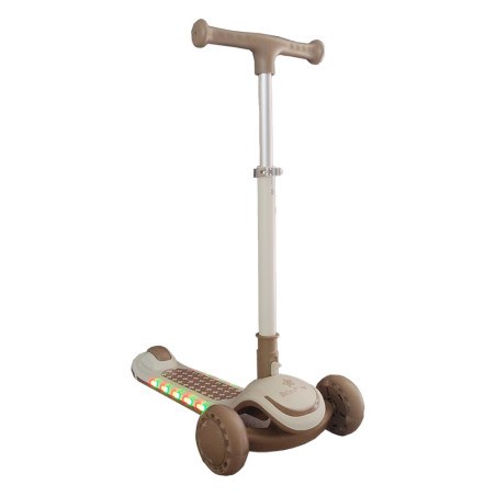 Πατίνι Bebe Stars X-Ride Mint 670-176