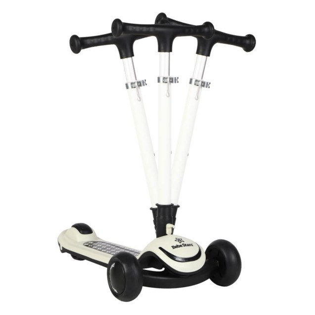 Πατίνι Bebe Stars X-Ride Black 670-188