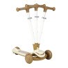 Πατίνι Bebe Stars X-Ride Beige 670-182