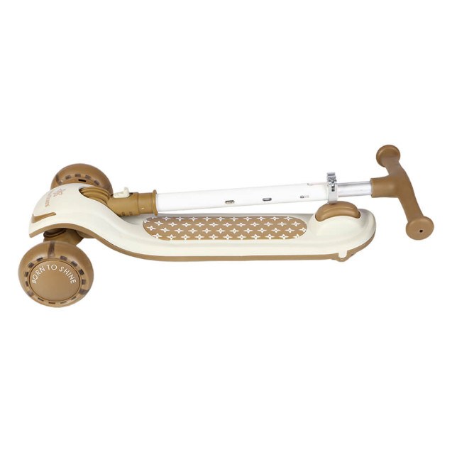 Πατίνι Bebe Stars X-Ride Beige 670-182