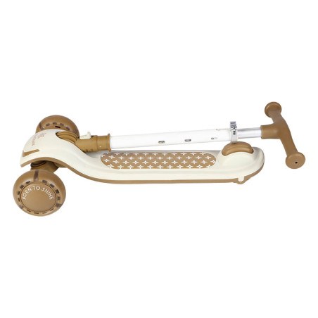Πατίνι Bebe Stars X-Ride Beige 670-182