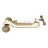 Πατίνι Bebe Stars X-Ride Beige 670-182