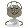 Κούνια Ηλεκτρική Bebe Stars Snuggle Natural Beige 256-182