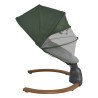 Κούνια Ηλεκτρική Bebe Stars Fluffy Forest Green 257-176