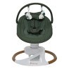 Κούνια Ηλεκτρική Bebe Stars Snuggle Forest Green 256-176