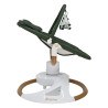 Κούνια Ηλεκτρική Bebe Stars Snuggle Forest Green 256-176