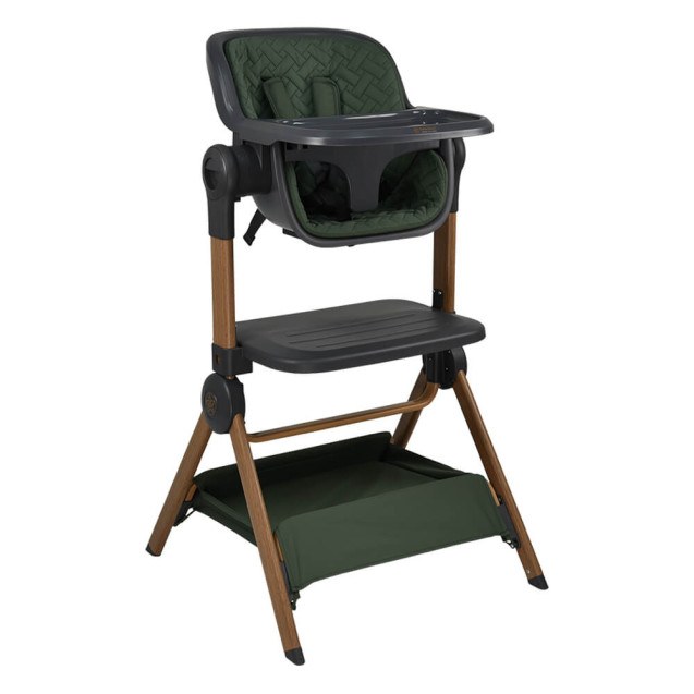 Λίκνο Bebe Stars Serenity 2 in 1 Forest Green...