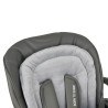 Καρέκλα Φαγητού-Κούνια Bebe Stars Yum-Yum 2σε1 Grey 870-186