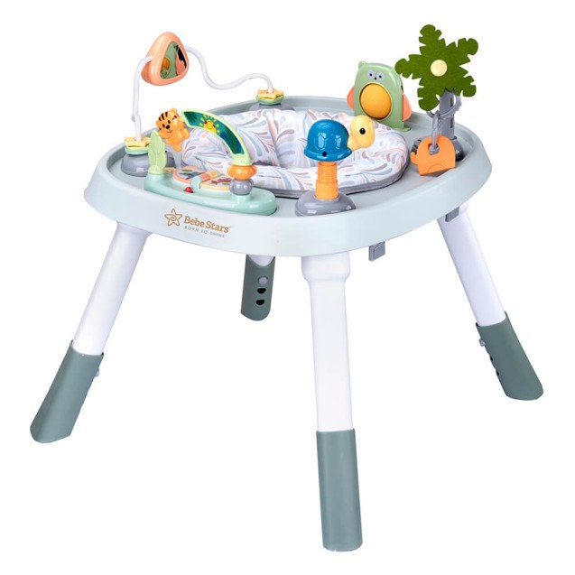 Κέντρο Δραστηριοτήτων Play center 3in1 4301