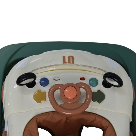 Στράτα Bebe Stars Little racing car 2 σε 1 4251