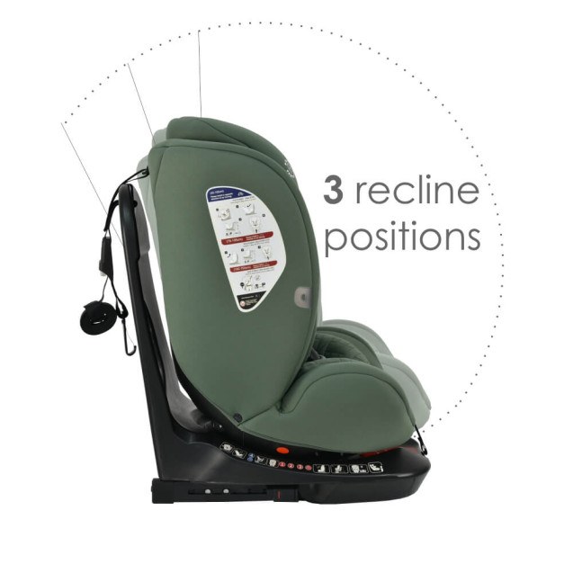 Κάθισμα Αυτοκινήτου  Bebe Stars Epic Isofix...