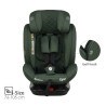 Κάθισμα Αυτοκινήτου  Bebe Stars Epic Isofix i-Size 360° Forest Green 921-176
