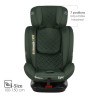 Κάθισμα Αυτοκινήτου  Bebe Stars Epic Isofix i-Size 360° Forest Green 921-176