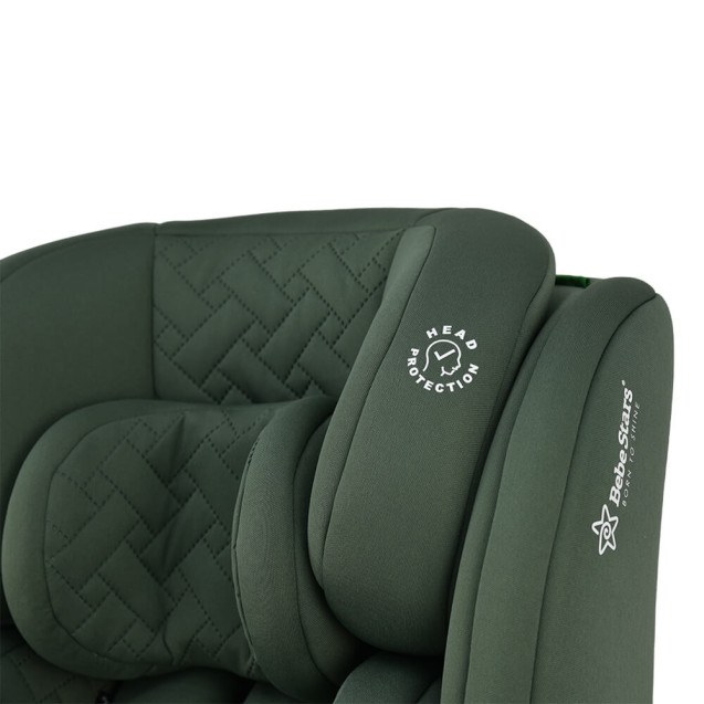 Κάθισμα Αυτοκινήτου  Bebe Stars Epic Isofix...