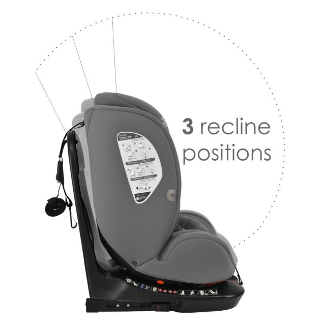 Κάθισμα Αυτοκινήτου  Bebe Stars Epic Isofix...