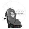 Κάθισμα Αυτοκινήτου  Bebe Stars Epic Isofix i-Size 360° Smoked Grey 921-186