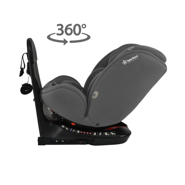 Κάθισμα Αυτοκινήτου  Bebe Stars Epic Isofix...
