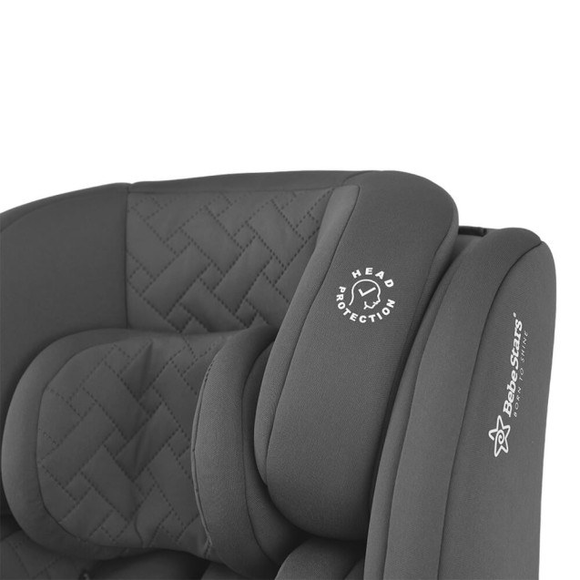 Κάθισμα Αυτοκινήτου  Bebe Stars Epic Isofix...