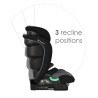 Κάθισμα Αυτοκινήτου Bebe Stars Max Isofix i-Size Grey 936-186