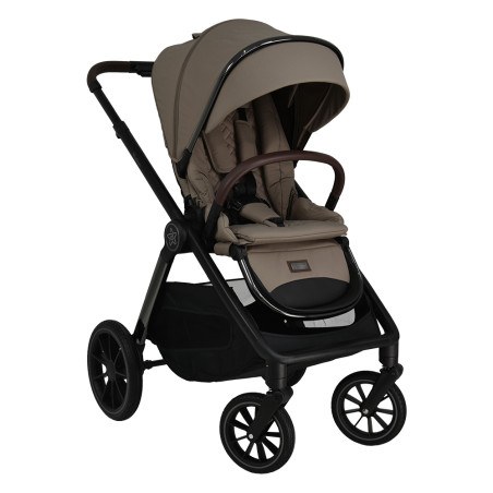 Πολυκαρότσι Bebe Stars Mythos 2σε1 Natural Beige 345-182