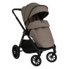 Πολυκαρότσι Bebe Stars Mythos 2σε1 Natural Beige 345-182