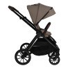 Πολυκαρότσι Bebe Stars Mythos 2σε1 Natural Beige 345-182