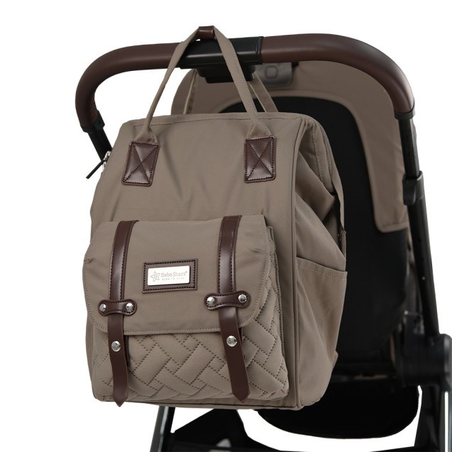 Πολυκαρότσι Bebe Stars Mythos 2σε1 Natural...