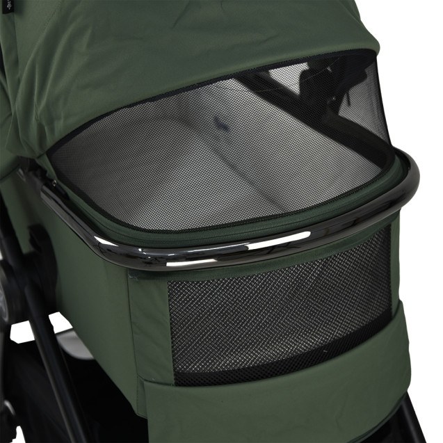 Πολυκαρότσι Bebe Stars Mythos 2σε1 Forest Green...