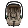 Κάθισμα Αυτοκινήτου Bebe Stars Baby i-Size Natural Beige 004-182