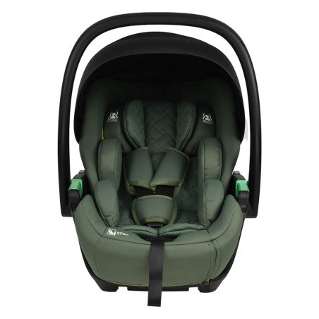 Κάθισμα Αυτοκινήτου Bebe Stars Baby i-Size Forest Green 004-176