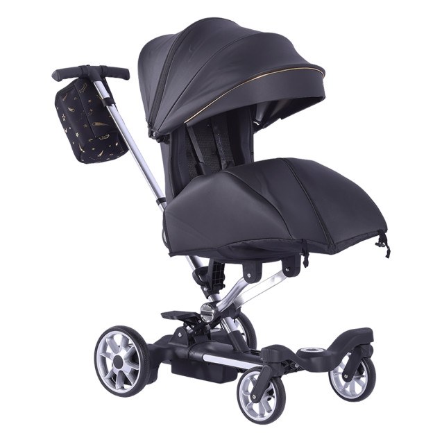 Καρότσι Ηλεκτρικό Bebe Stars Smart Ride Black...