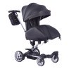 Καρότσι Ηλεκτρικό Bebe Stars Smart Ride Black 185-188